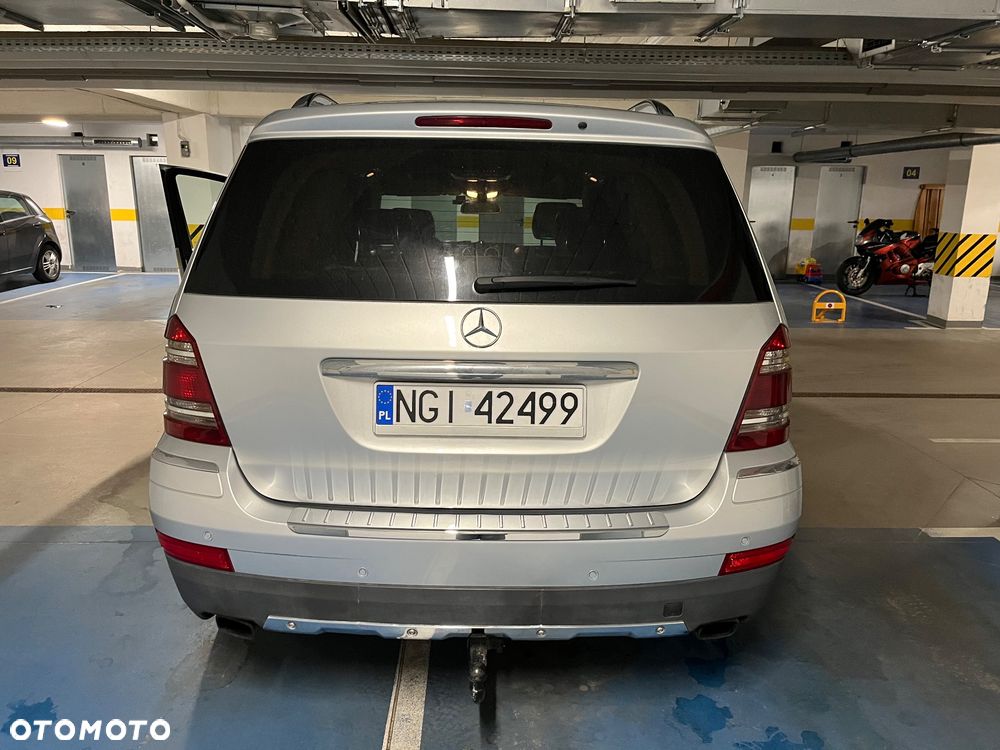 Mercedes-Benz GL 320 CDI - 4
