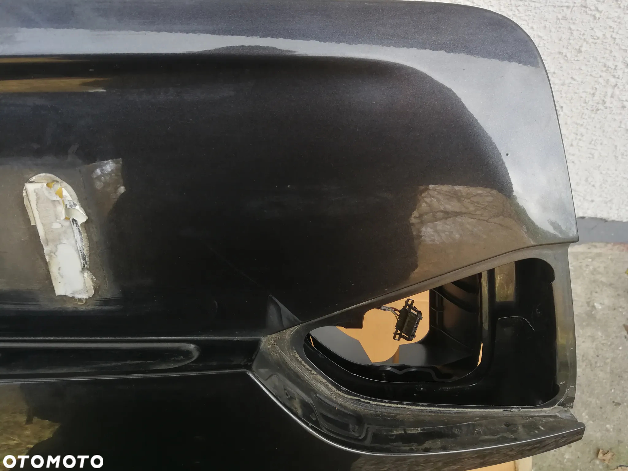 Klapa tył Audi A4 B8 kombi S-line LŻ7L - 18