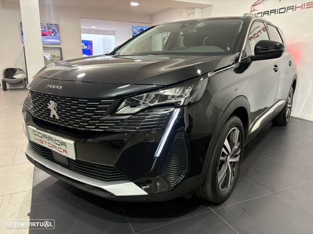Peugeot 5008 1.5 BlueHDi GT Pack EAT8 — fotografia 24