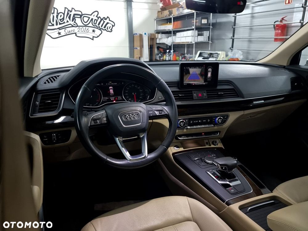 Audi Q5 2.0 TFSI Quattro Sport S tronic - 16