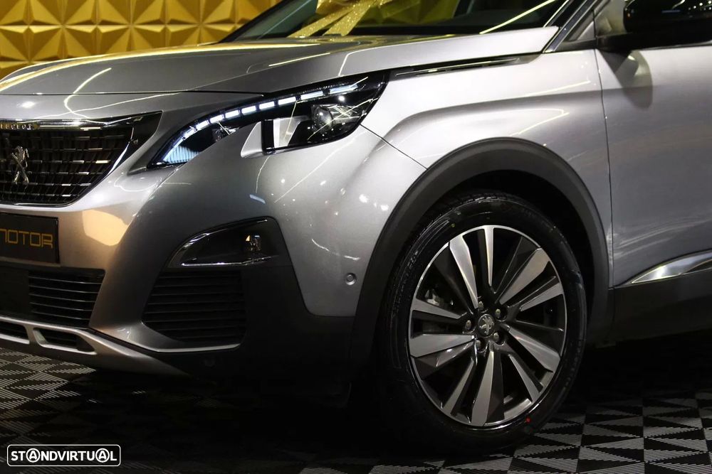 Peugeot 3008 1.5 BlueHDi Allure - 3