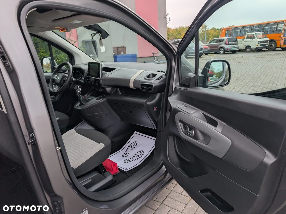Citroën Berlingo - 39