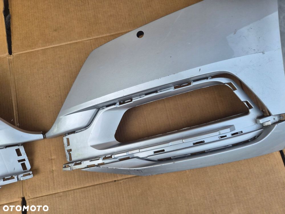 narożnik zderzaka przedniego vw arteon 3g spryski pdc oryginał - 5