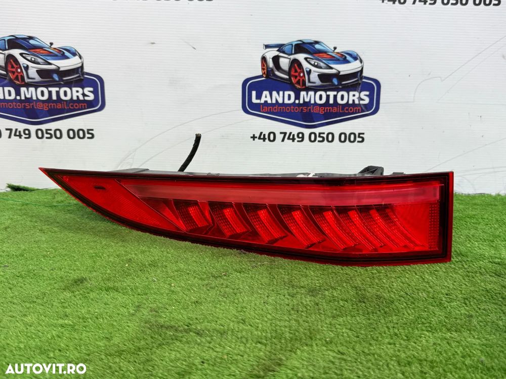 STOP TRIPLA ARIPA DREAPTA JAGUAR F-PACE X761 2018 2.0 DIESEL / 5 USI COD OEM HK83-13404-AF 00196828-15 2016-2020 - 2