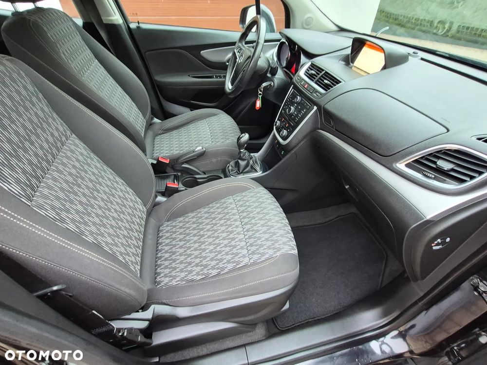 Opel Mokka - 17