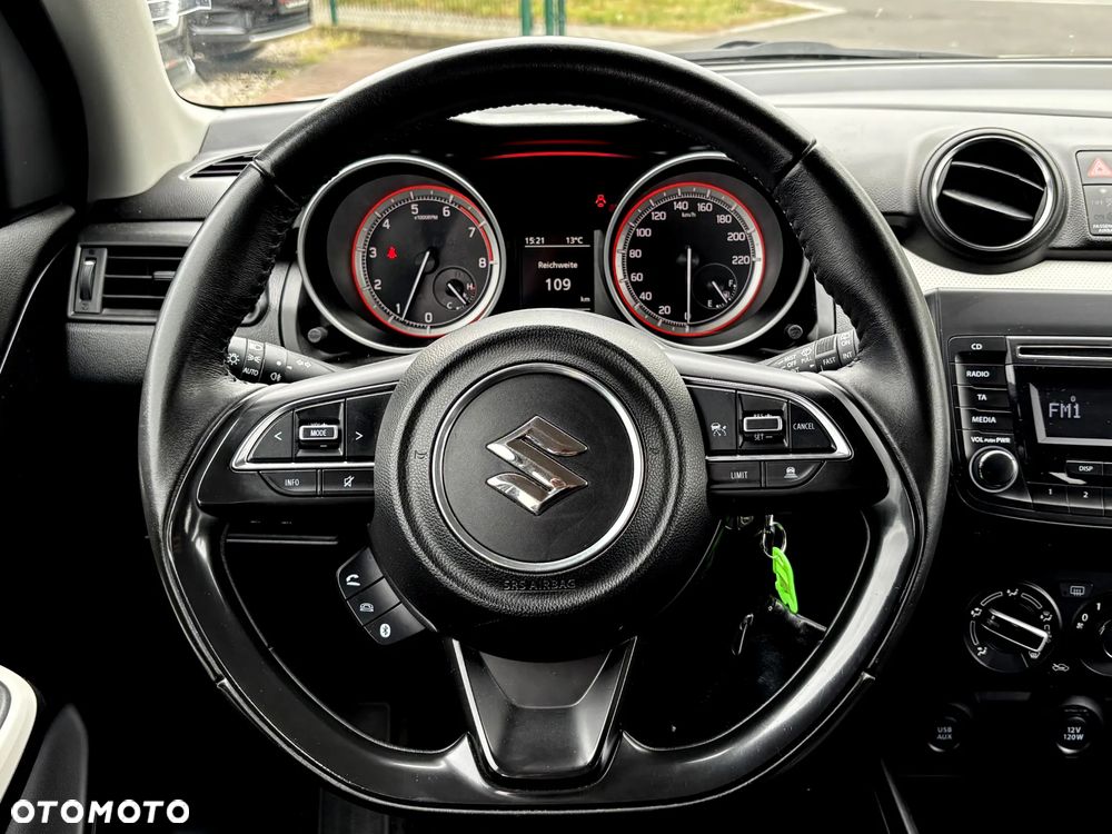 Suzuki Swift - 19