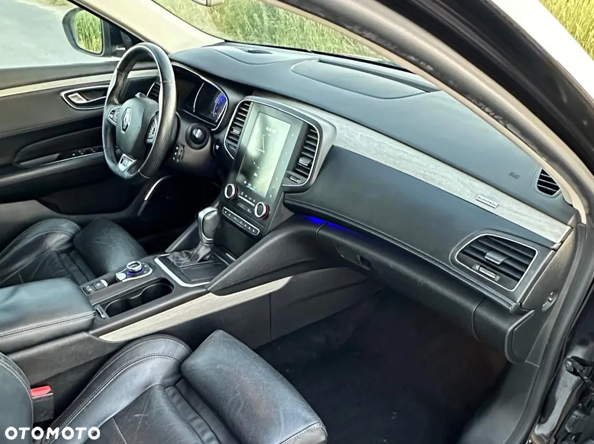 Renault Talisman 1.6 Energy TCe Initiale Paris EDC - 10