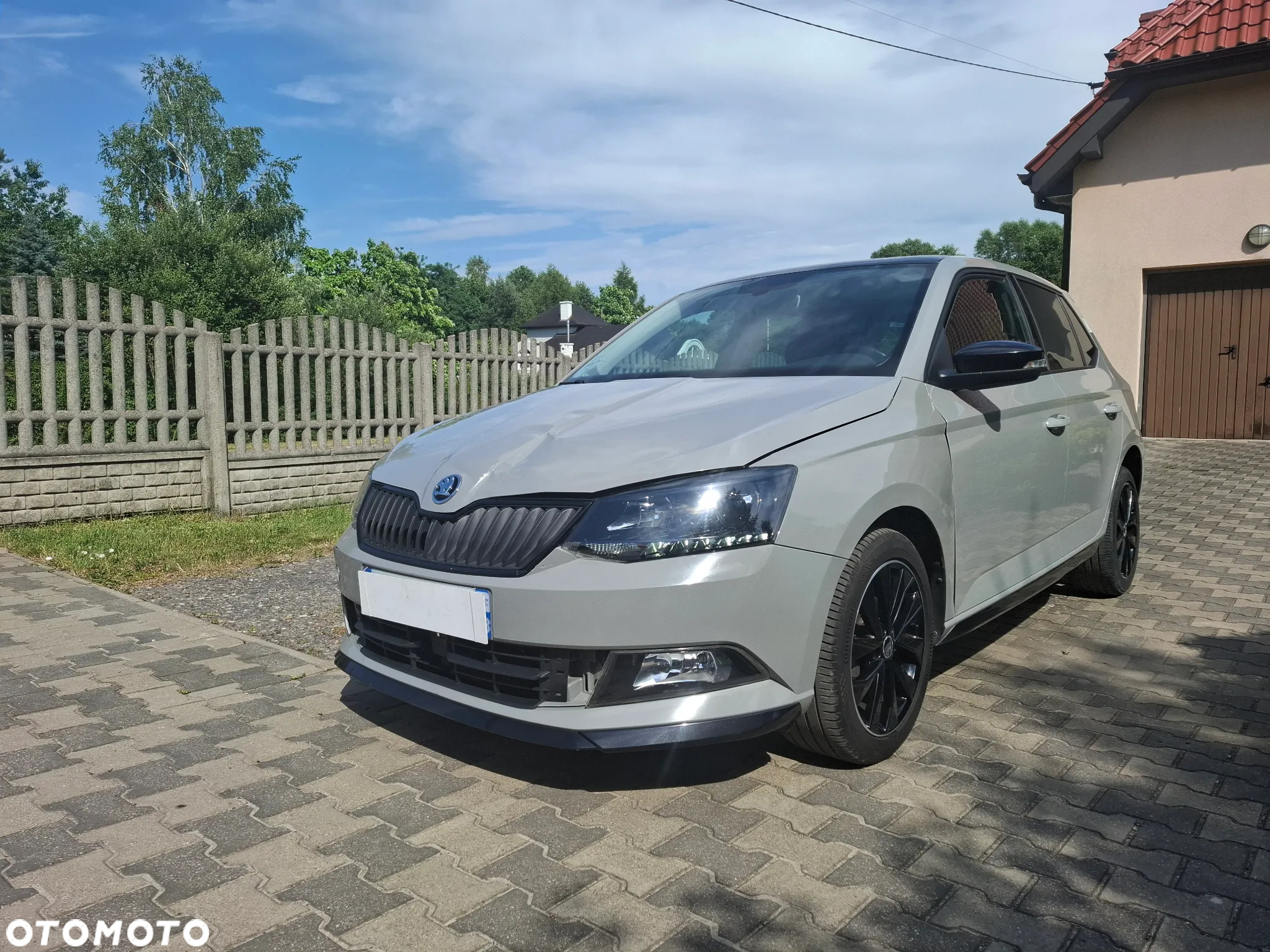 Skoda Fabia 1.2 TSI Monte Carlo - 2
