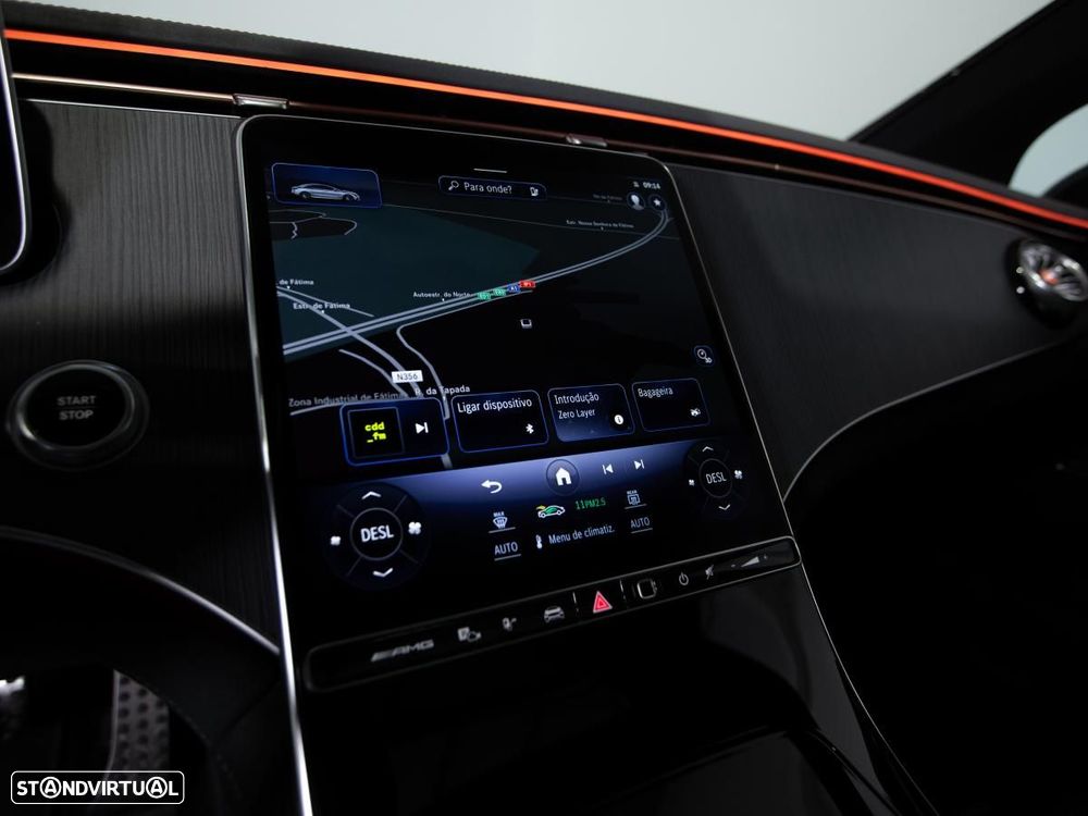 Mercedes-Benz EQE 43 AMG 4Matic - 26