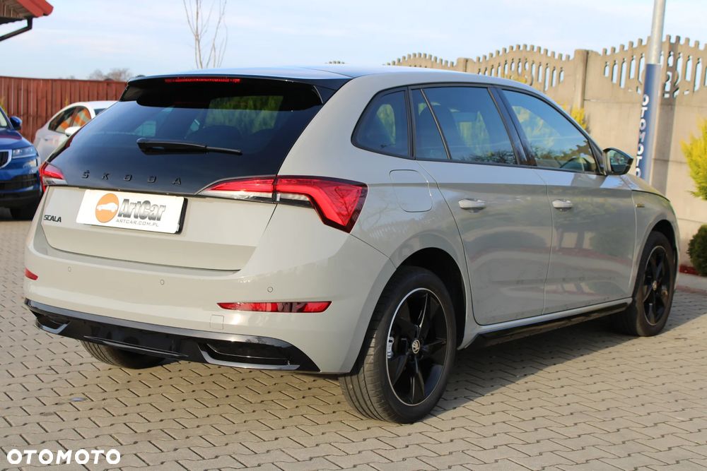 Skoda Scala 1.5 TSI Monte Carlo - 15