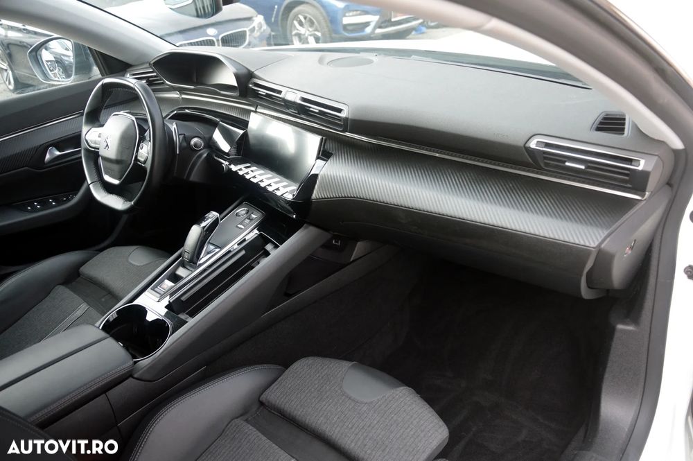 Peugeot 508 225 e-EAT8 Allure - 26