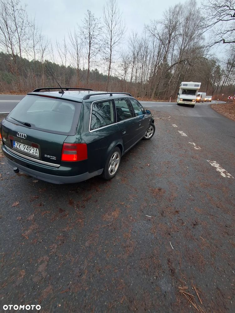 Audi A6 Avant 2.5 TDI Quattro - 5