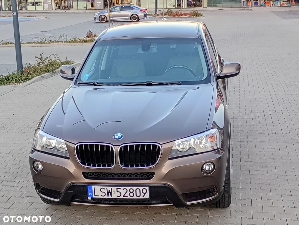 BMW X3 - 8