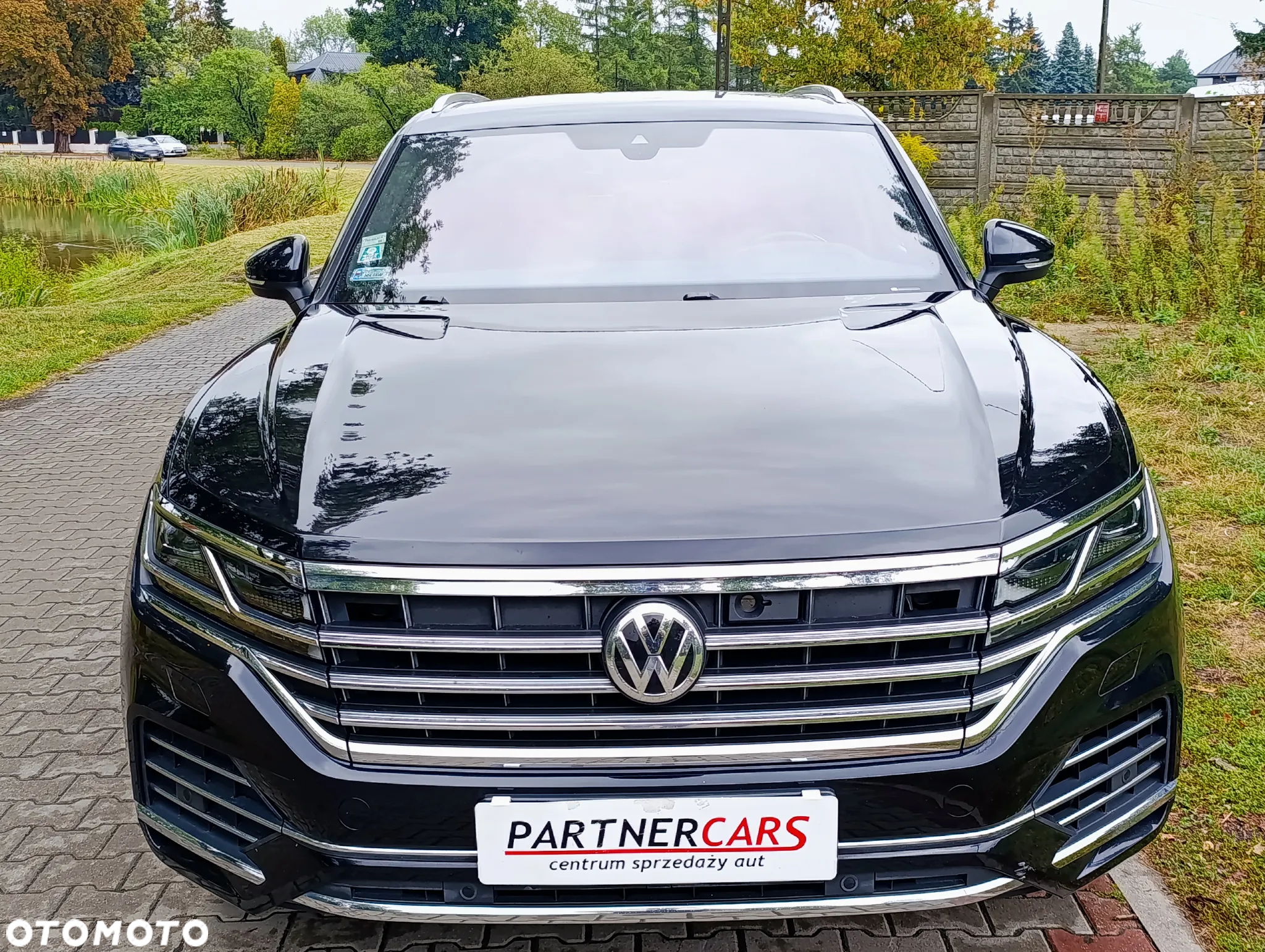 Volkswagen Touareg 3.0 V6 TDI SCR 4Mot Atmosphere - 7
