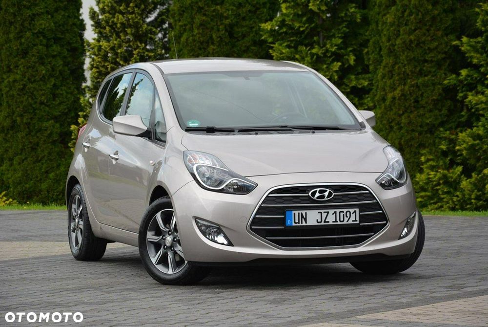 Hyundai ix20 1.6 CRDi blue Comfort - 8