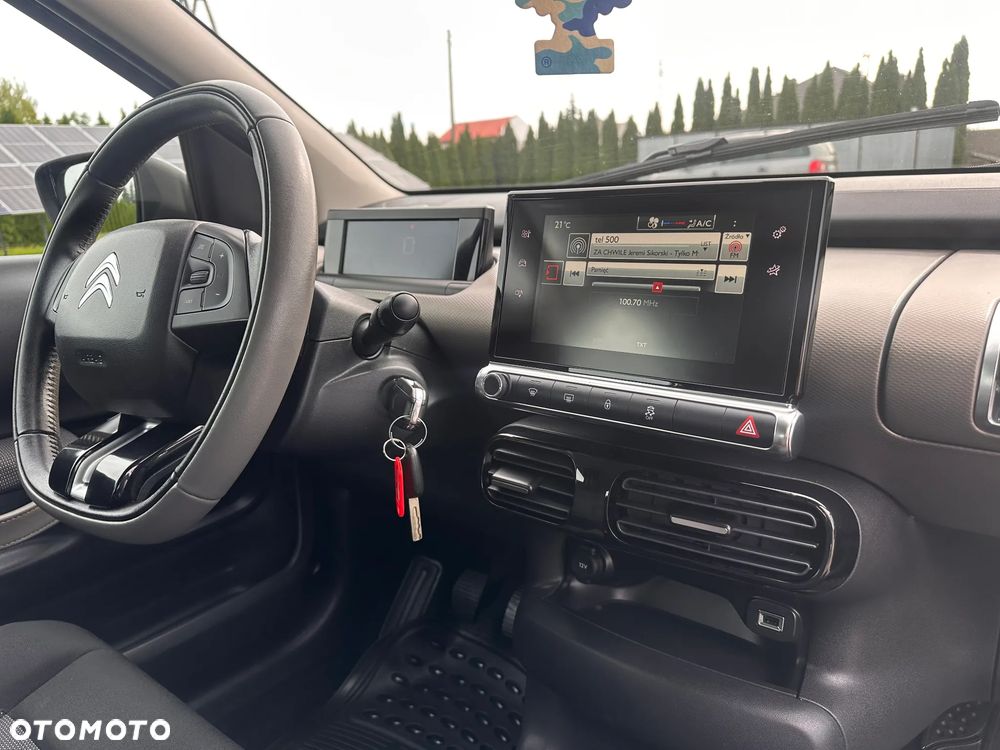 Citroën C4 Cactus - 34