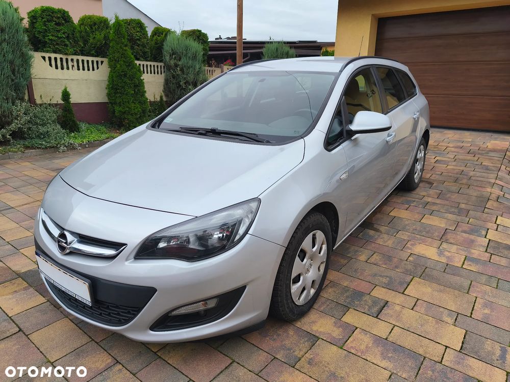Opel Astra IV 1.6 Active