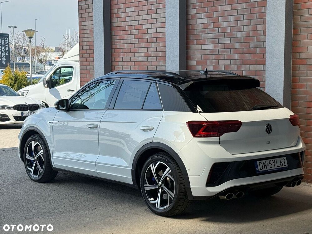 Volkswagen T-Roc 2.0 TSI 4Motion R DSG - 6
