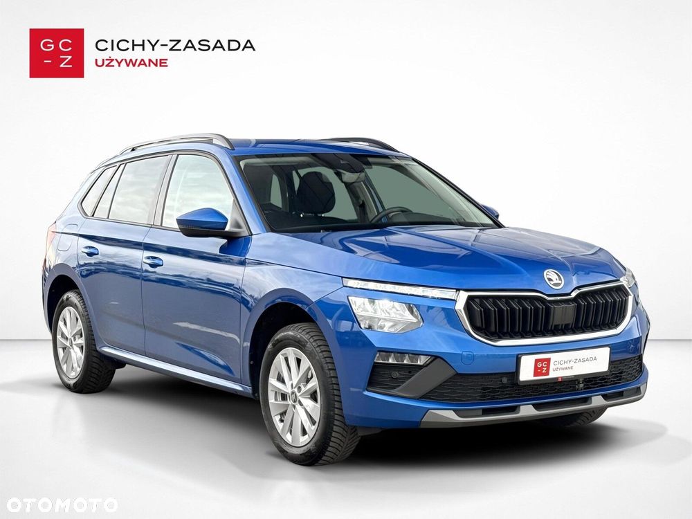 Skoda Kamiq 1.0 TSI Selection DSG - 3