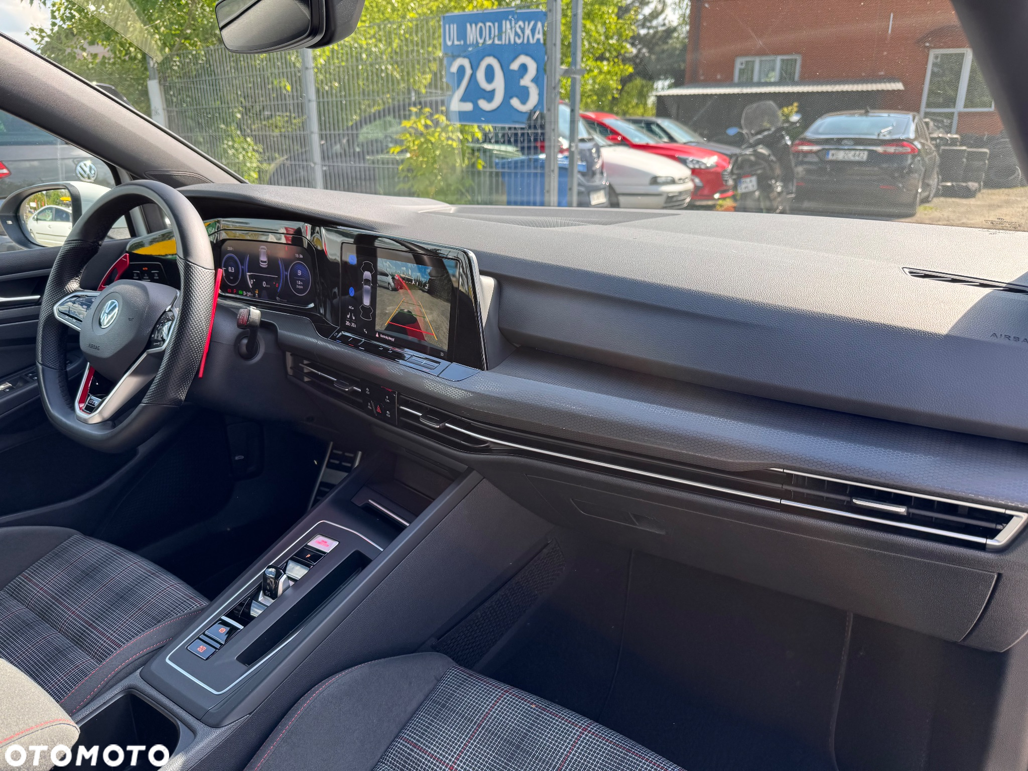 Volkswagen Golf VIII 2.0 TSI GTI DSG - 7