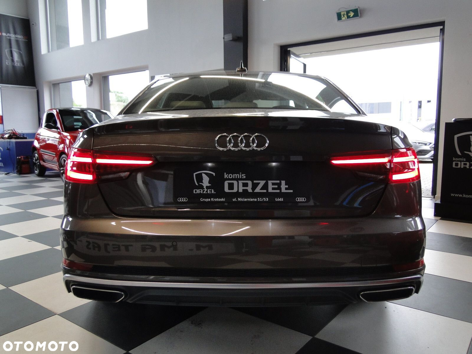 Audi A4 - 7