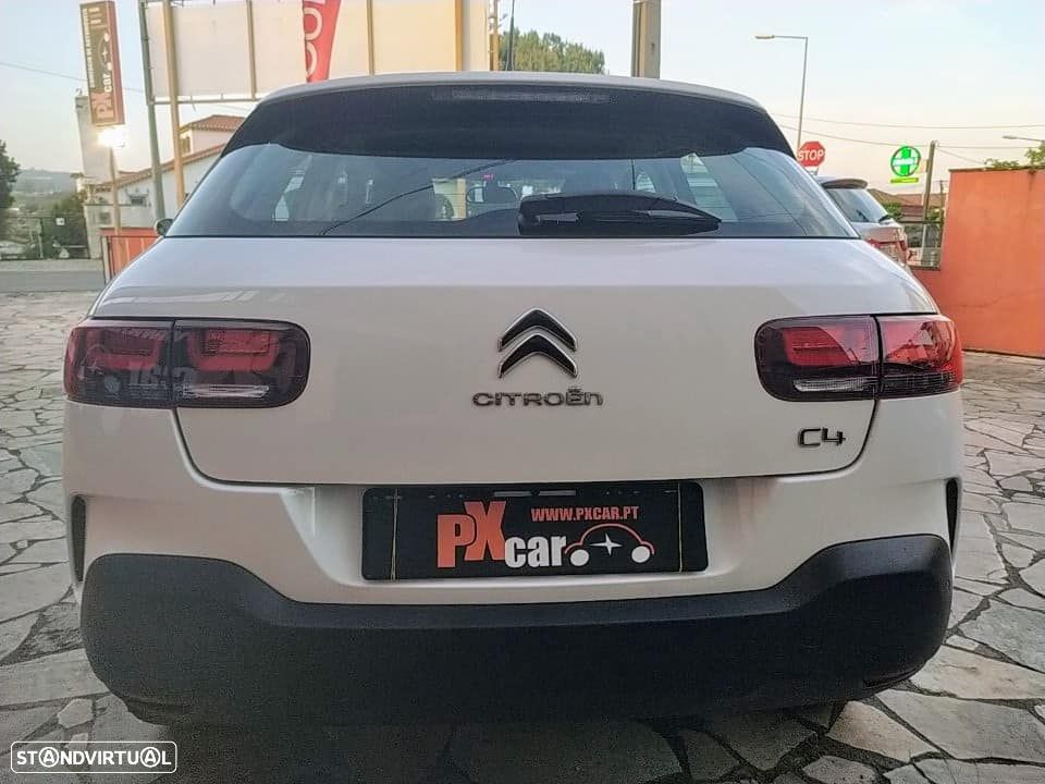 Citroën C4 Cactus 1.5 BlueHDi Feel Pack - 7