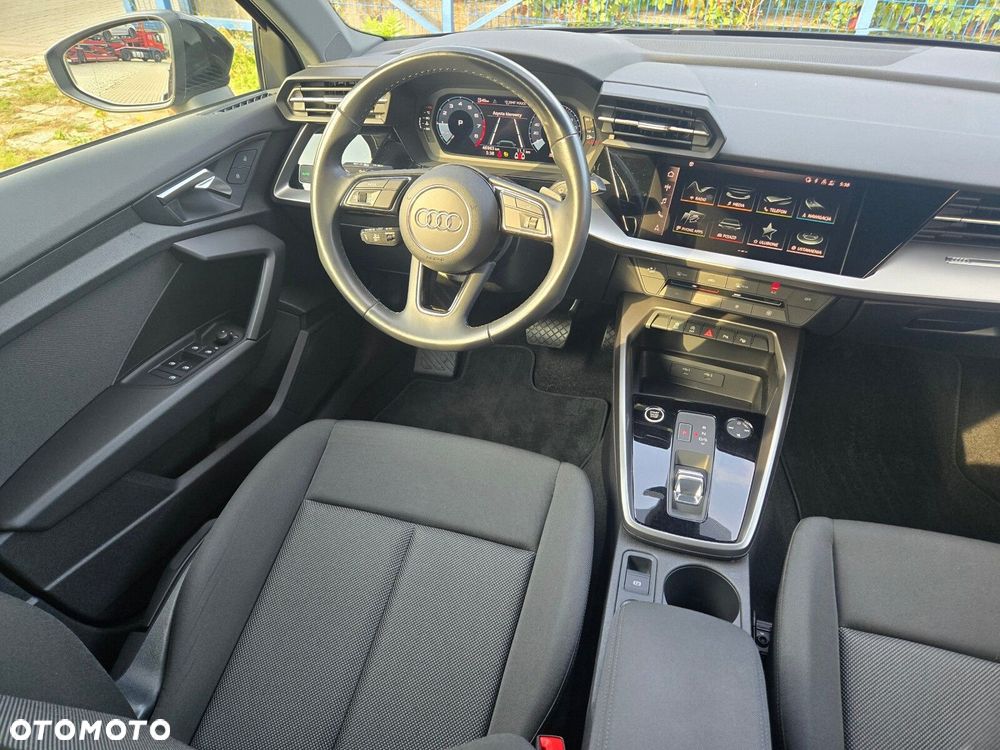 Audi A3 Limousine - 12