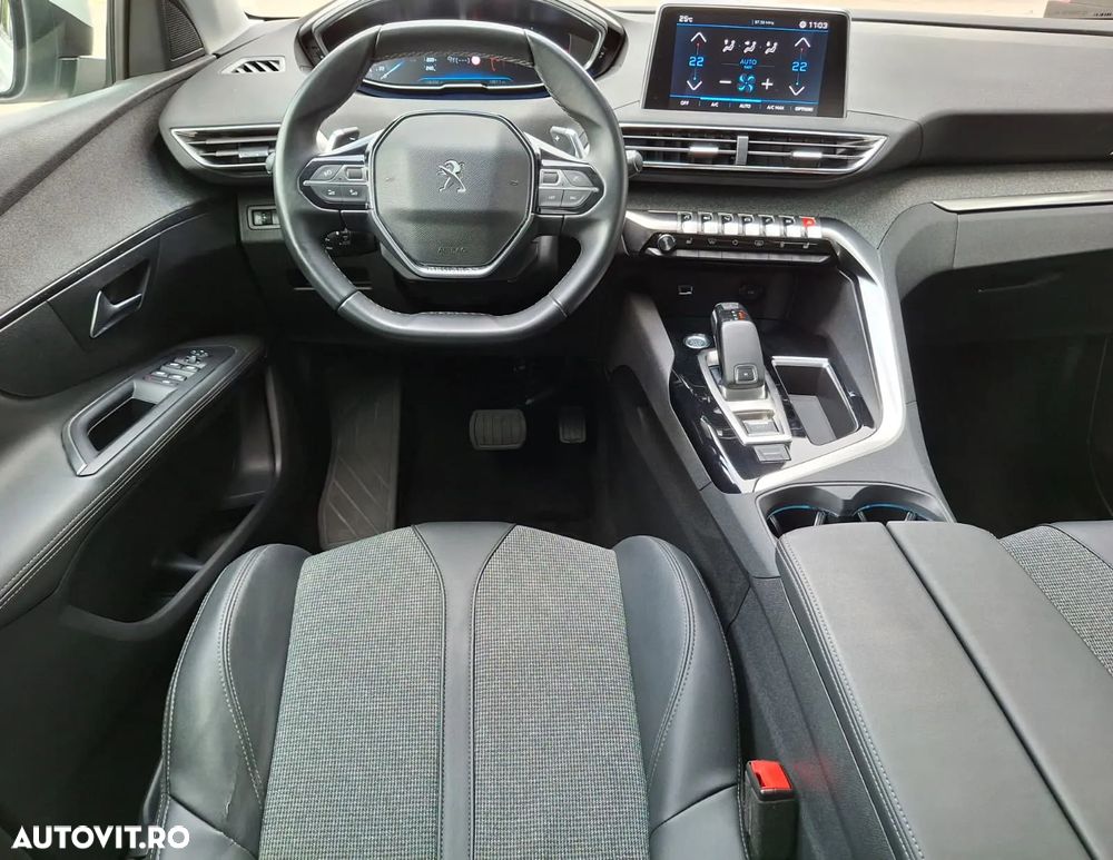 Peugeot 3008 1.5 BlueHDI 130 EAT8 Allure Pack - 13