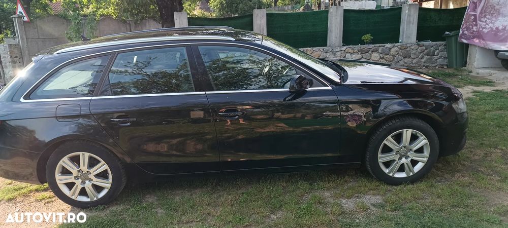 Audi A4 Avant - 10