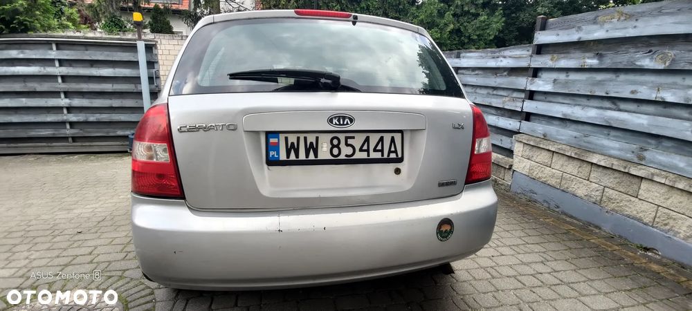 Kia Cerato 1.5 CRDi (kla) / Optimum - 3