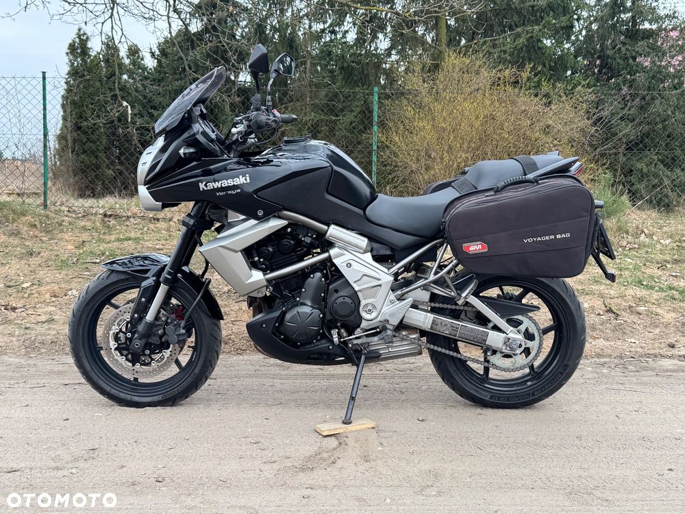 Kawasaki Versys 650 - 20
