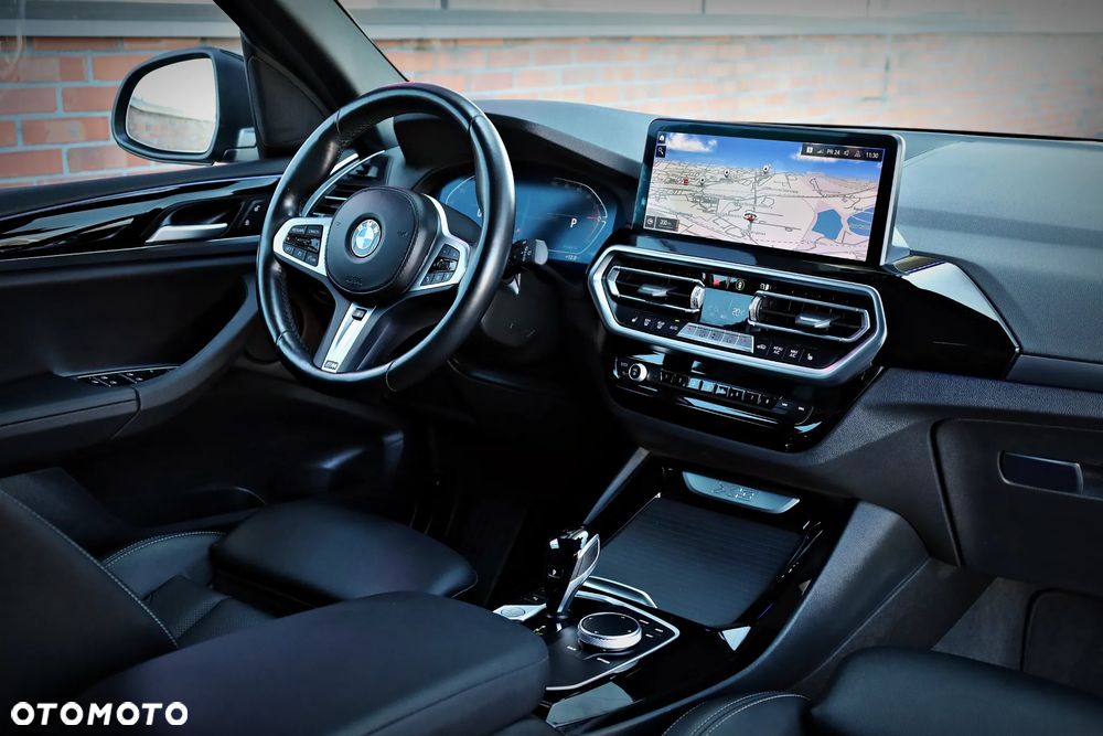 BMW X3 xDrive20i - 18