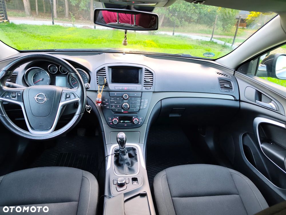 Opel Insignia 2.0 CDTI Innovation - 17