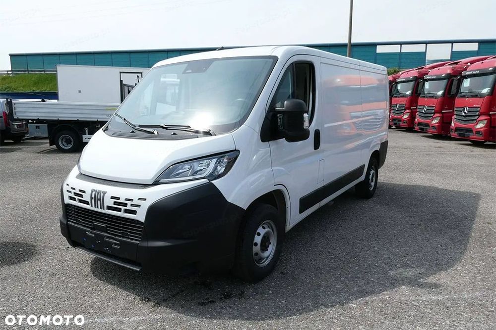 Fiat Ducato L2H1 2.2 120KM - 5