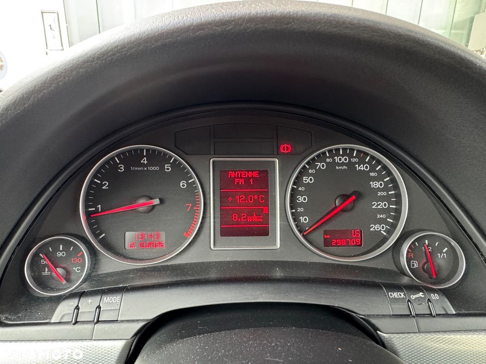 Audi A4 Avant - 31