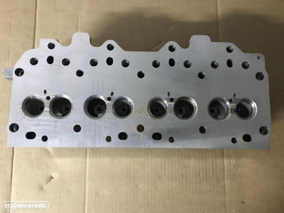Cabeça de motor nova para vários modelos auto ( multimarca ) - 6