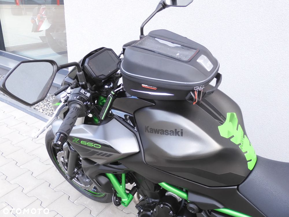 Kawasaki Z 650 - 38