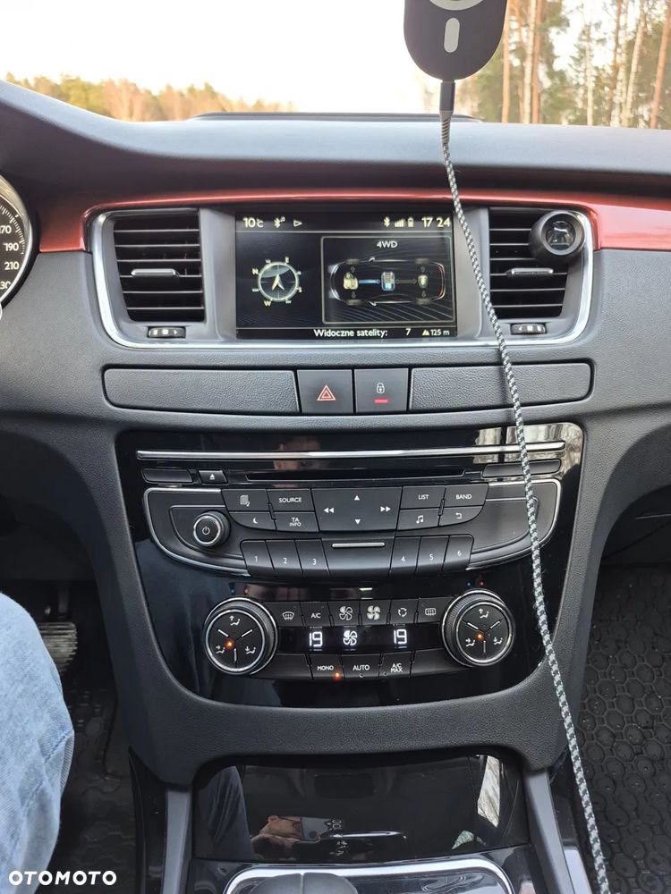 Peugeot 508 RXH Hybrid Business-Line - 12