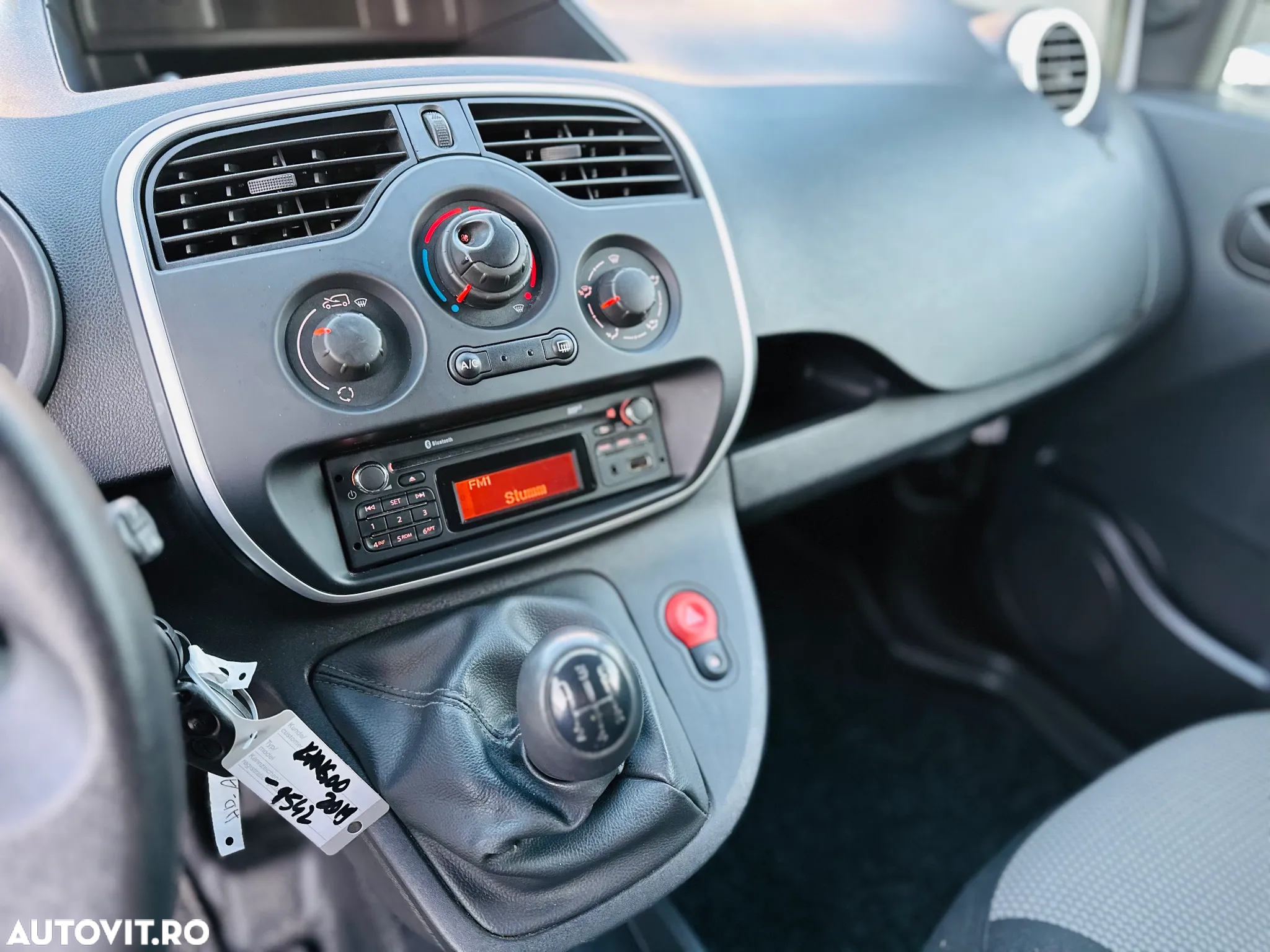 Renault Kangoo Rapid Maxi dCi 90 Extra - 5