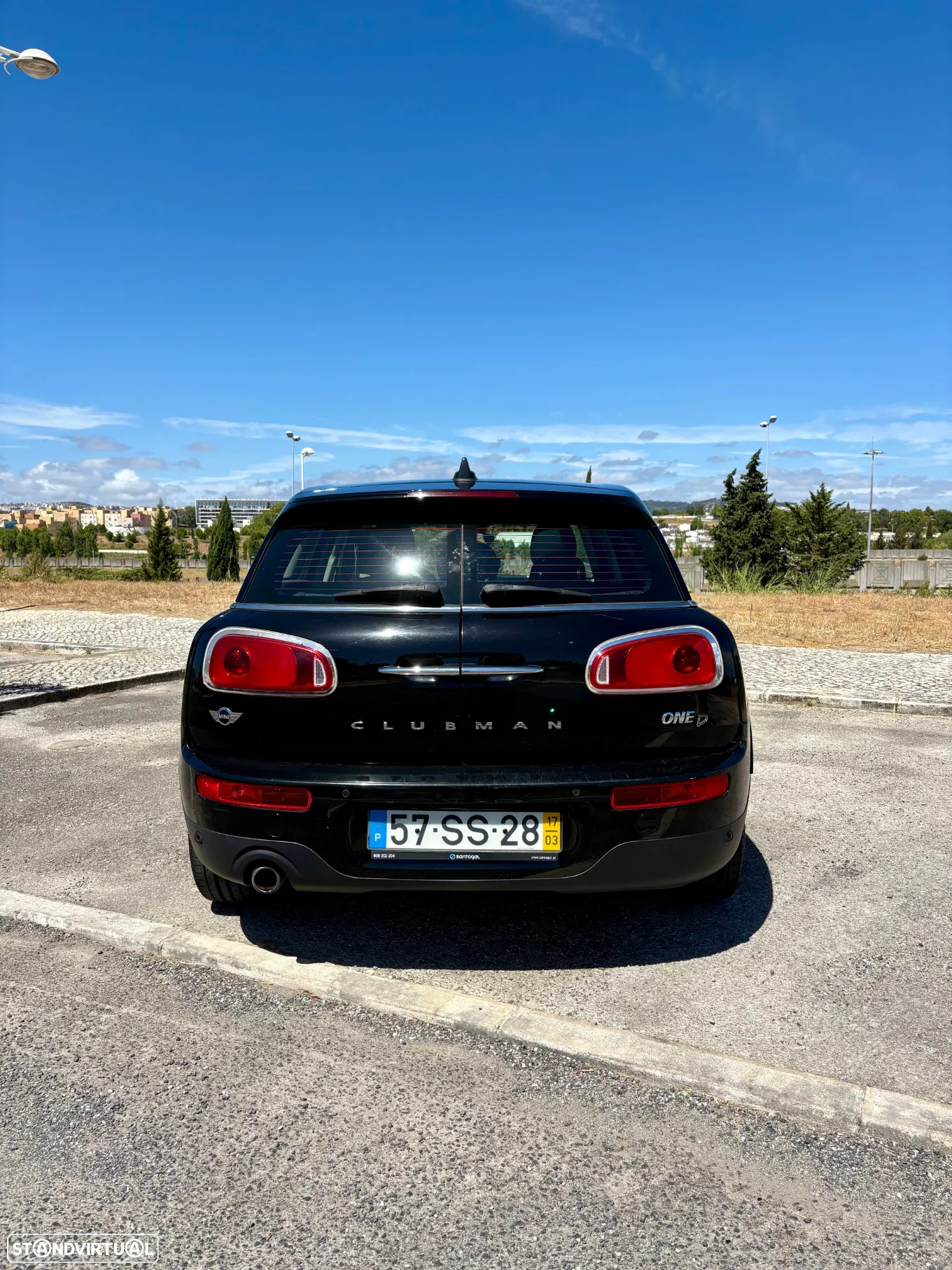 MINI Clubman One D - 3