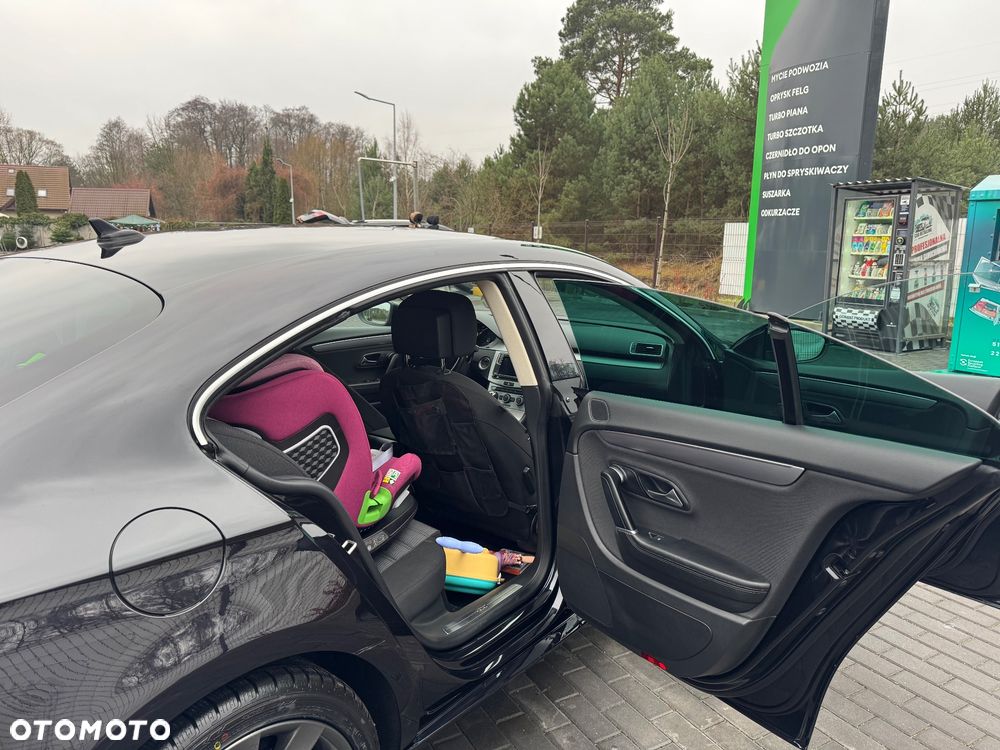 Volkswagen CC 2.0 TDI DPF BMT - 9