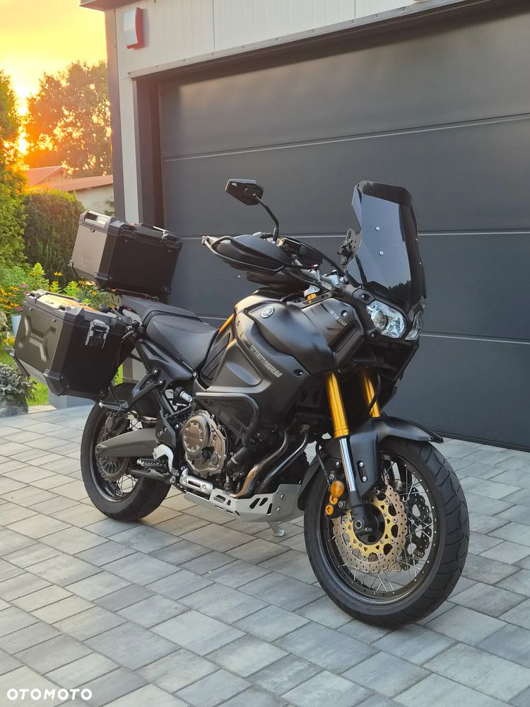 Yamaha Super Tenere - 3