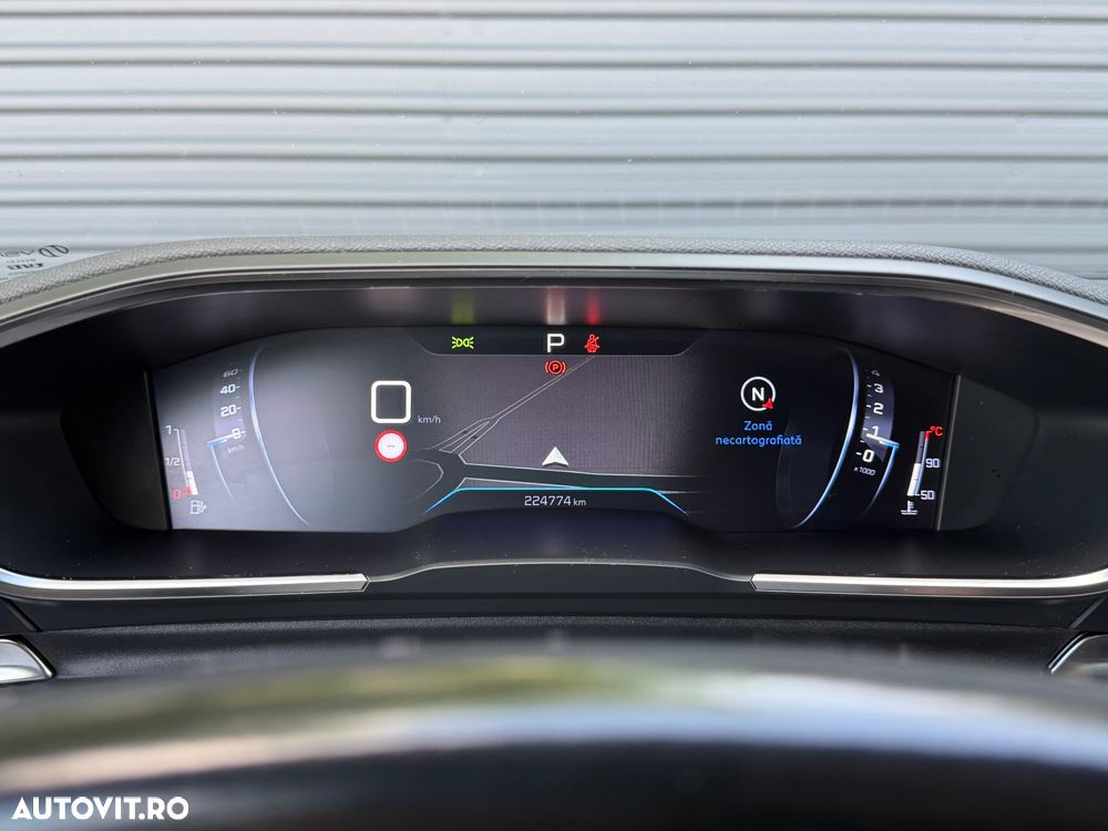 Peugeot 508 BlueHDi 130 EAT8 Allure - 20