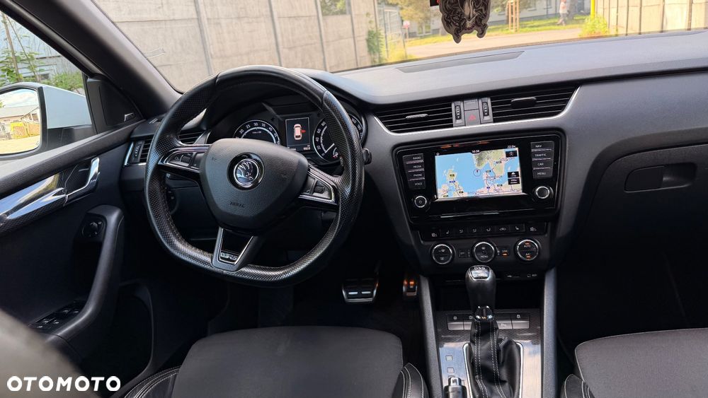 Skoda Octavia 2.0 TDI RS DSG EU6 - 33