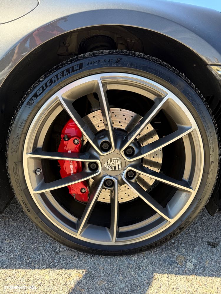 Porsche 911 (992) Carrera 4S PDK - 15