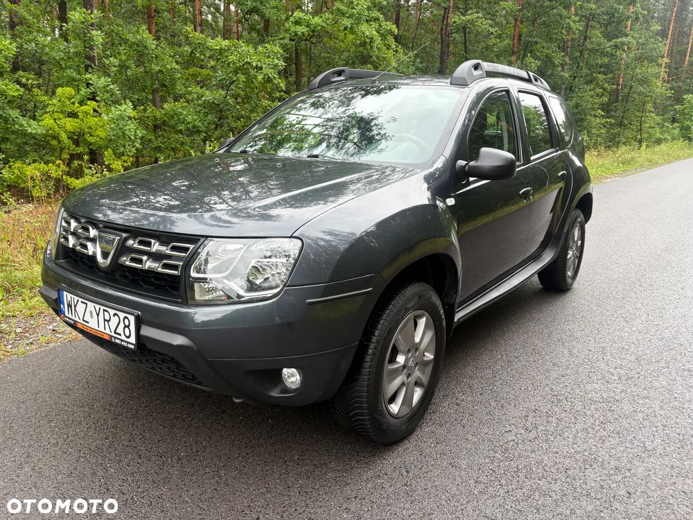 Dacia Duster 1.6 16V 4x2 Ambiance - 4
