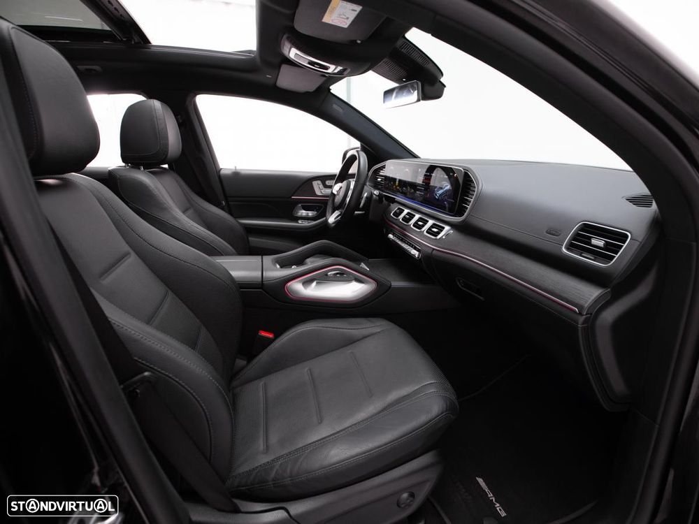 Mercedes-Benz GLE 350 de Coupé 4Matic - 11