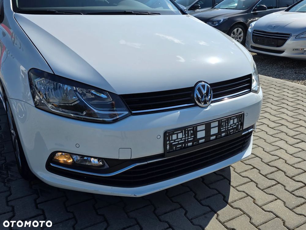 Volkswagen Polo 1.2 TSI Blue Motion Technology DSG FRESH - 9