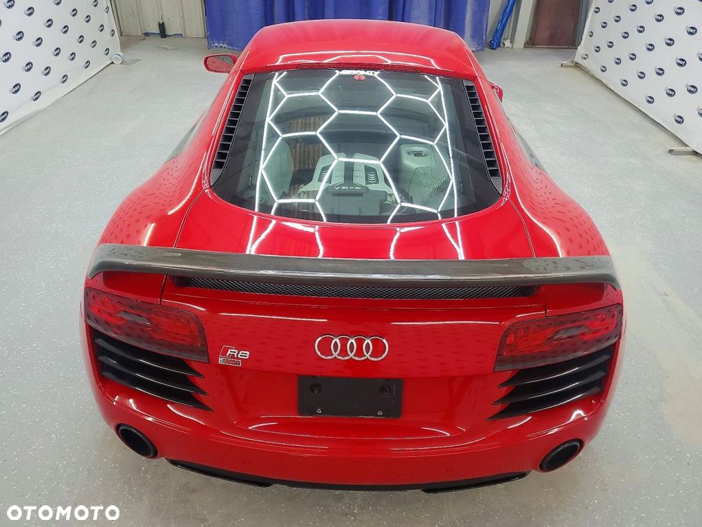 Audi R8 Coupé - 8