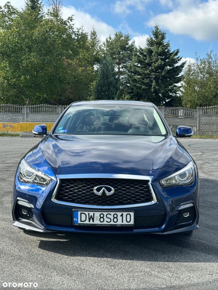 Infiniti Q50 2.0t Sport Tech EU6 - 3